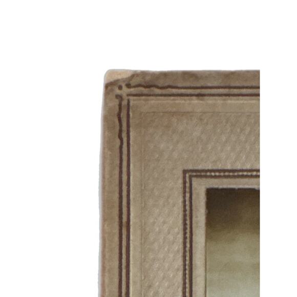 Antique Photograph Ephemera Framed Sepia Tone Family JF Fasnacht Harrisburg PA - Picture 6 of 7